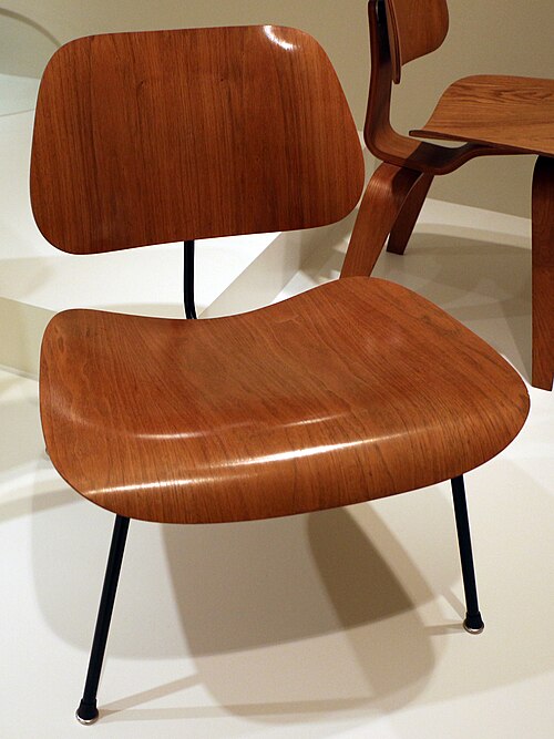 Eames DCM Chair