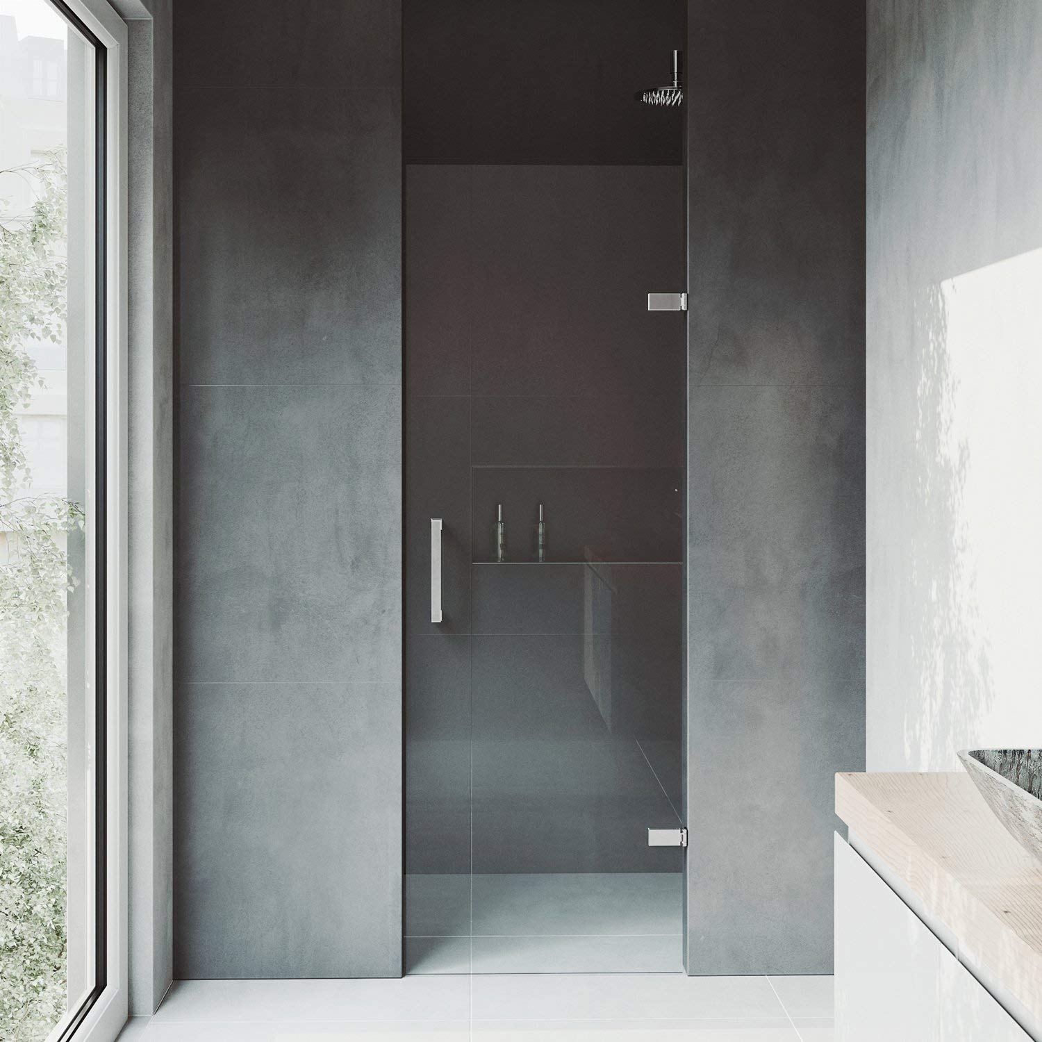 The Best Shower Doors For Small Bathrooms For 2020 Comfy Zen