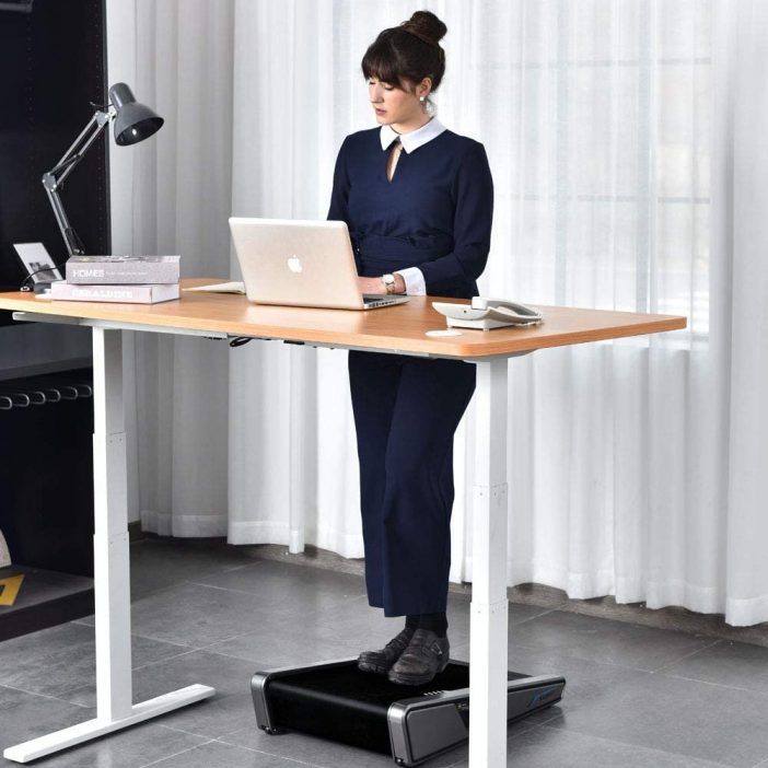 The Best Under Desk Treadmill April 2020 Comfy Zen