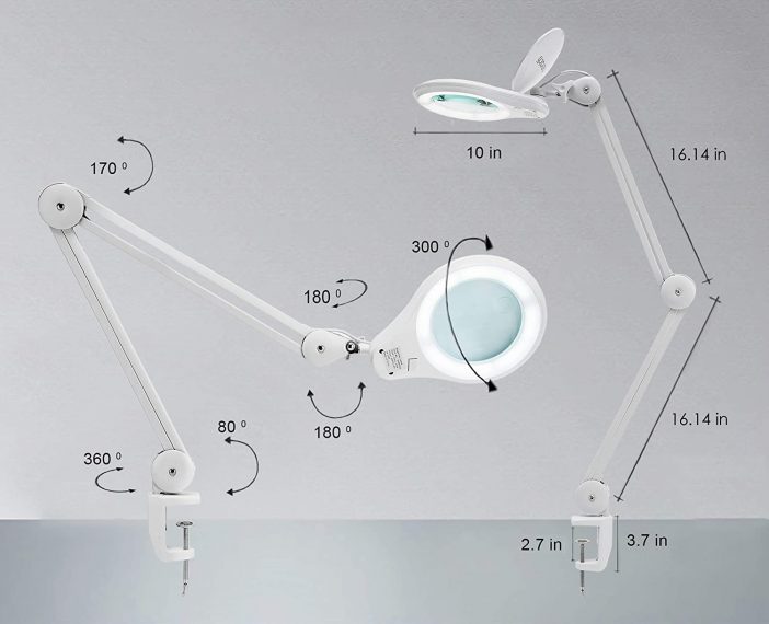 Neatfi Bifocals Craft Light product image