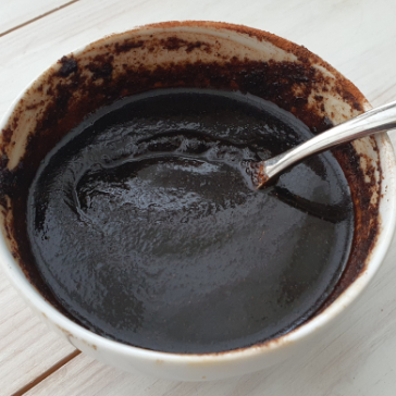 Coffee Cinnamon & Honey mixture for soap recipe