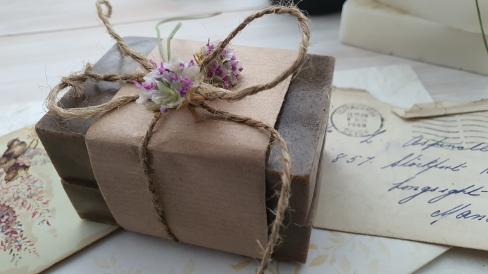 Easy Coffee Cinnamon & Honey Soap Recipe